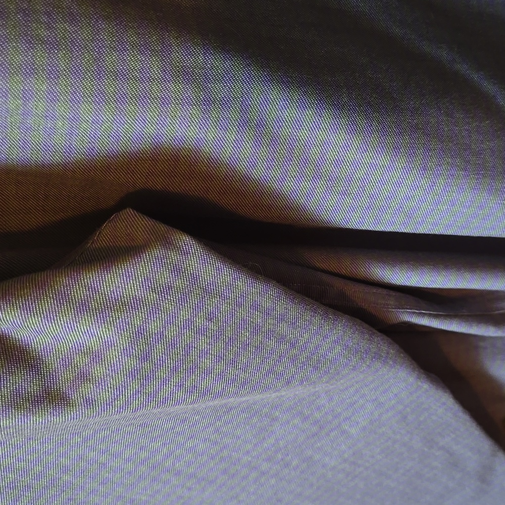 Men's Blue Button-Up Shirt - Picture 3 of 6